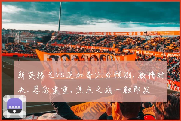 新英格兰vs芝加哥比分预测,激情对决,悬念重重,焦点之战一触即发